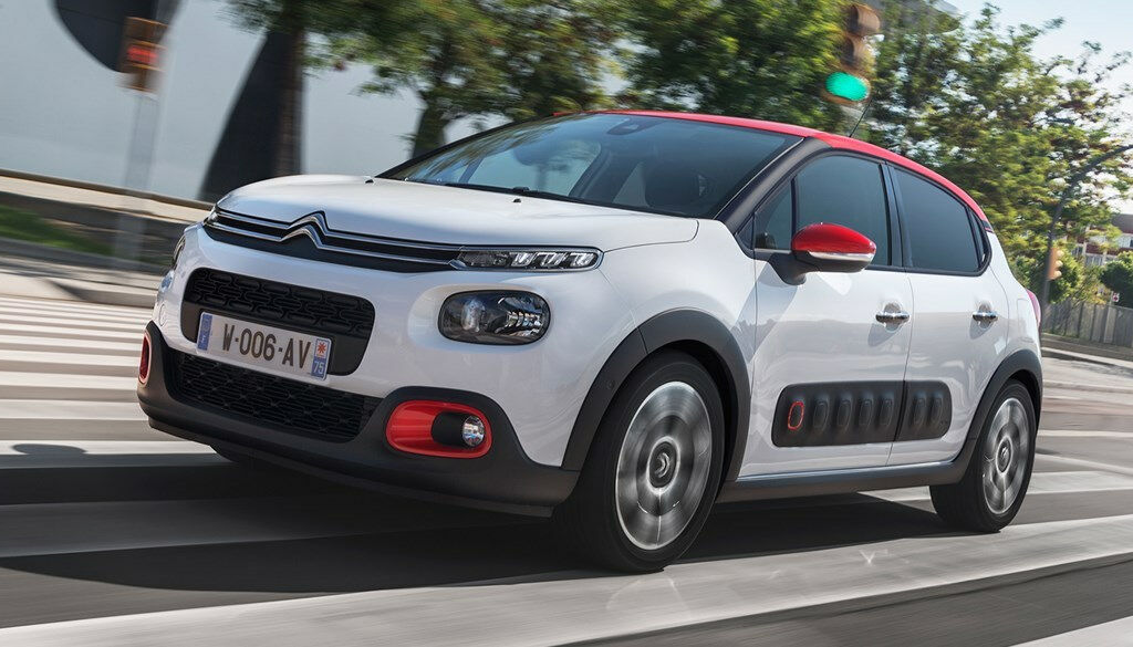 Обзор тест-драйва: Citroen C3 2016