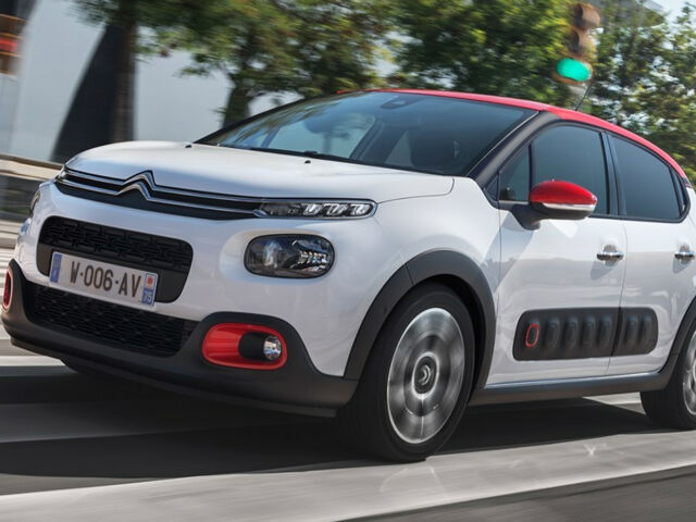 Обзор тест-драйва: Citroen C3 2016