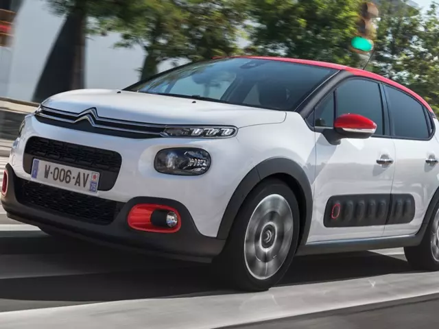 Огляд тест-драйву: Citroen C3 2016
