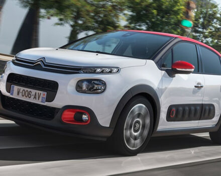 Огляд тест-драйву: Citroen C3 2016