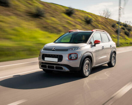 Кросовер Citroen C3 Aircross 2020 року