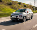 Кросовер Citroen C3 Aircross 2020 року