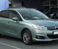 Citroen C4 2015 Огляд тест-драйву: Citroen C4 2015