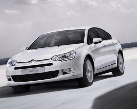 Огляд тест-драйву: Citroen C5 