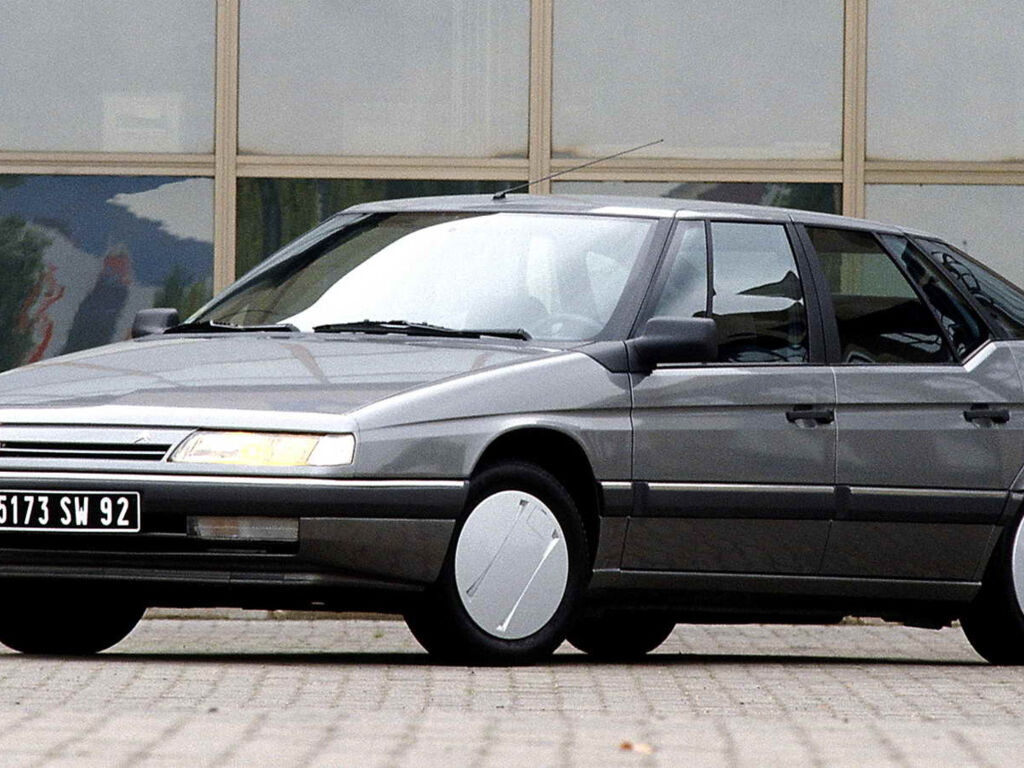 Огляд тест-драйву: Citroen XM 