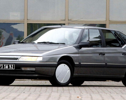 Огляд тест-драйву: Citroen XM 