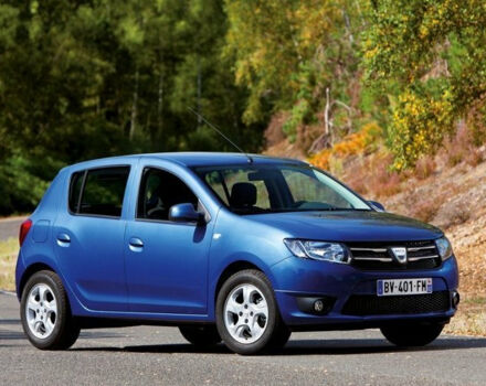 Огляд тест-драйву: Dacia Sandero 