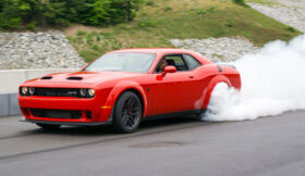 Огляд тест-драйву: Dodge Challenger 2019