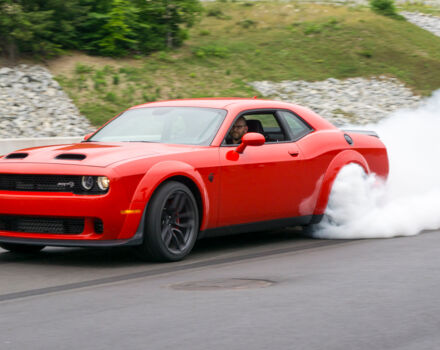 Огляд тест-драйву: Dodge Challenger 2019