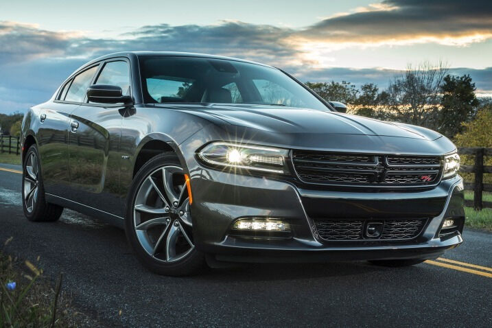 Dodge Charger 2016 Обзор тест-драйва: Dodge Charger 2016