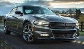 Огляд тест-драйву: Dodge Charger 2016