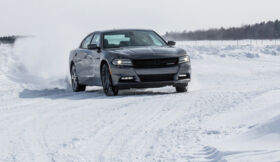 Обзор тест-драйва: Dodge Charger 2017