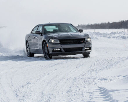 Обзор тест-драйва: Dodge Charger 2017