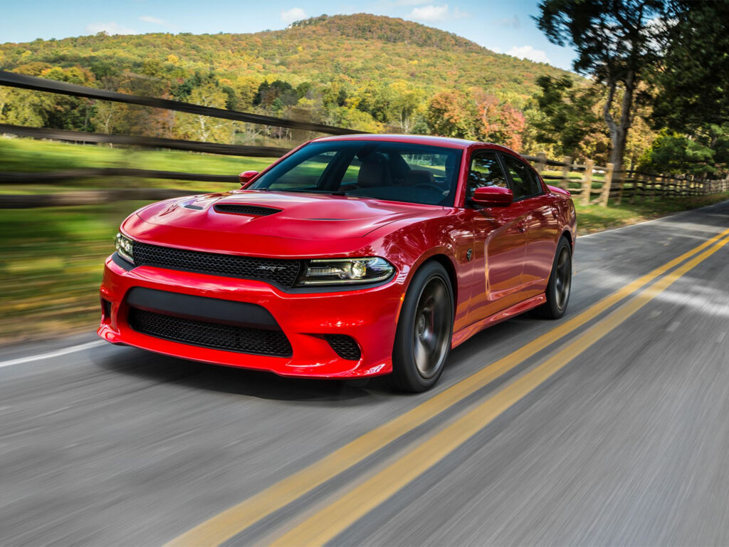 Обзор тест-драйва: Dodge Charger 2019