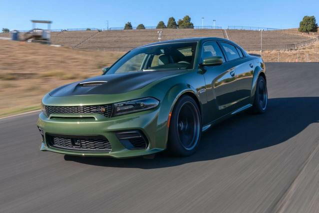 Новий Dodge Charger 2021 Купити новий автомобіль Додж Чарджер 2021 на автобазарі AutoMoto.ua