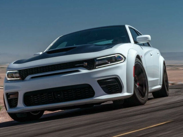 Выбрать новый Додж Чарджер 2023 на Automoto.ua