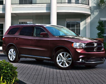 Обзор тест-драйва: Dodge Durango 2016