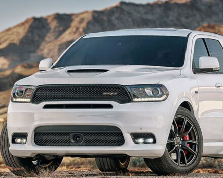 Обзор тест-драйва: Dodge Durango 2018