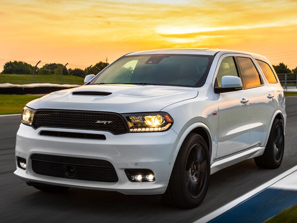 Огляд тест-драйву: Dodge Durango 2020