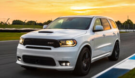 Огляд тест-драйву: Dodge Durango 2020