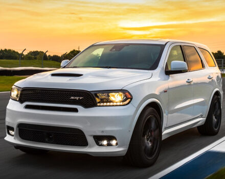 Огляд тест-драйву: Dodge Durango 2020