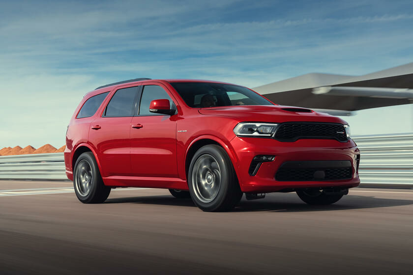 Купить новый автомобиль Dodge Durango 2021 на автобазаре AutoMoto.ua