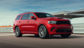 Купить новый автомобиль Dodge Durango 2021 на автобазаре AutoMoto.ua