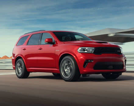 Купить новый автомобиль Dodge Durango 2021 на автобазаре AutoMoto.ua