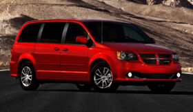 Огляд тест-драйву: Dodge Grand Caravan 2016