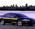 Огляд тест-драйву: Dodge Intrepid 