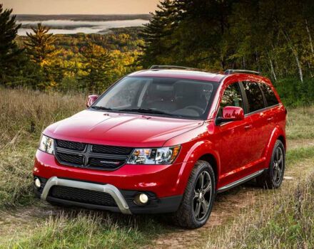 Огляд тест-драйву: Dodge Journey 2016