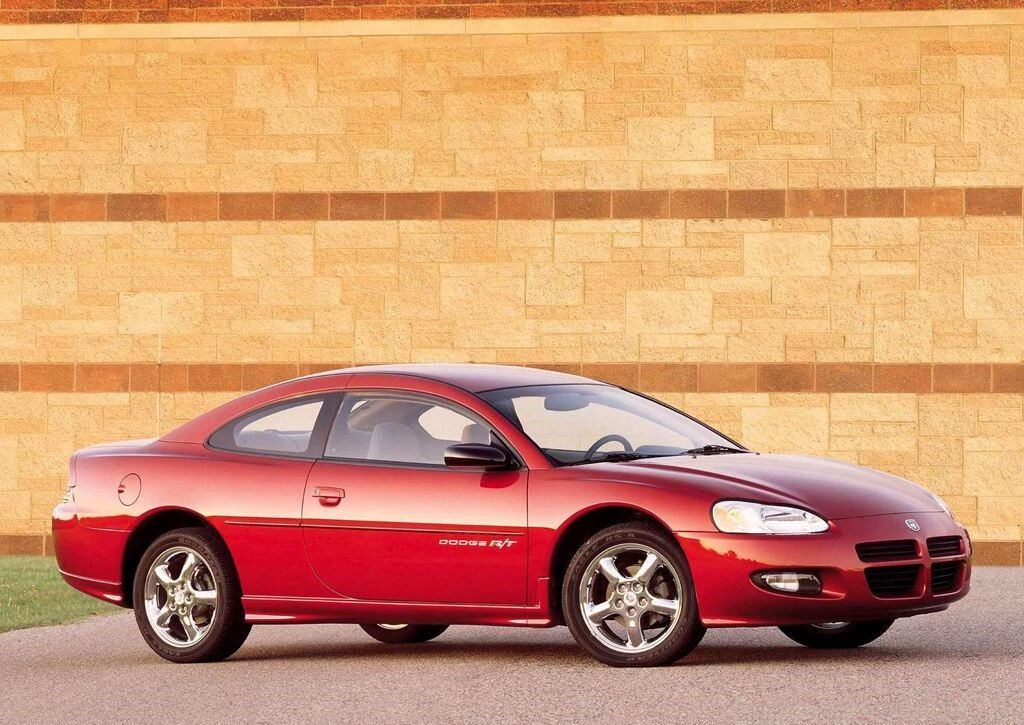 Dodge Stratus null Огляд тест-драйву: Dodge Stratus