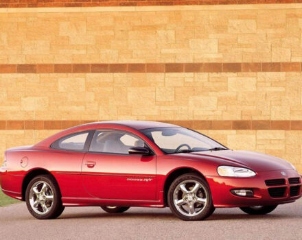 Огляд тест-драйву: Dodge Stratus 