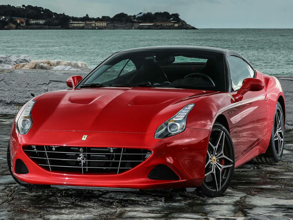 Огляд тест-драйву: Ferrari California 2017