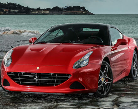 Огляд тест-драйву: Ferrari California 2017