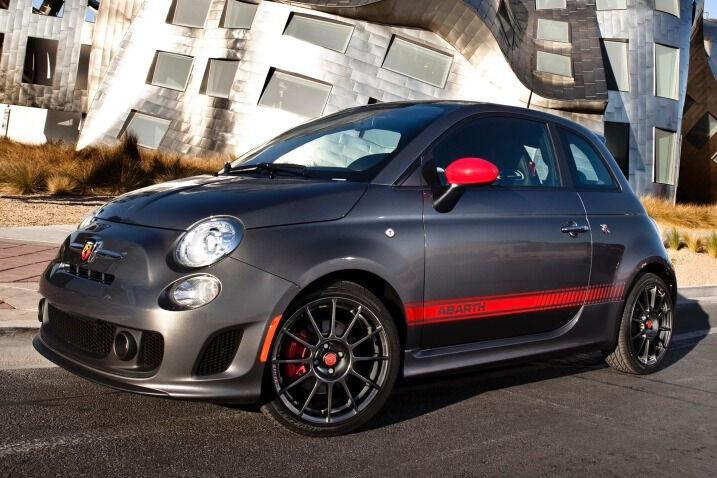 Огляд тест-драйву: Fiat 500 2016