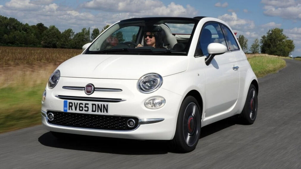 Fiat 500 2019 Огляд тест-драйву: Fiat 500 2019