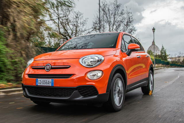 Новий Fiat 500X 2021 Купити новий Фіат 500Х на автобазарі AutoMoto.ua