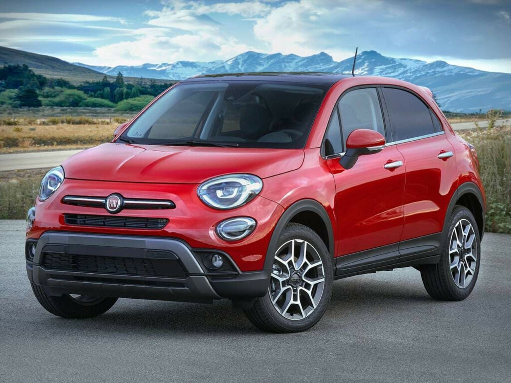 Кроссовер Fiat 500X 2023 Выбрать кроссовер Фиат 500Х 2023 на Automoto.ua