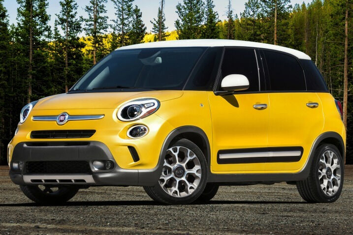 Огляд тест-драйву: Fiat 500L 2016