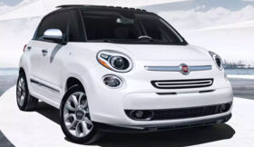 Огляд тест-драйву: Fiat 500L 2017