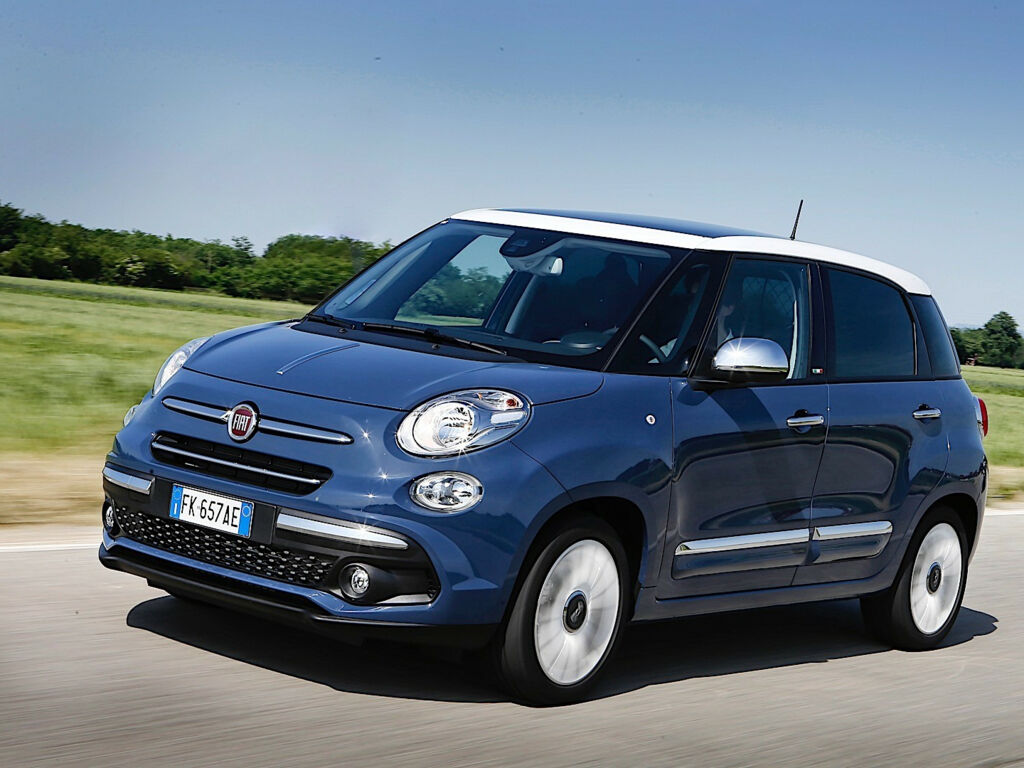 Универсал Fiat 500L 2020