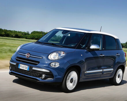 Универсал Fiat 500L 2020