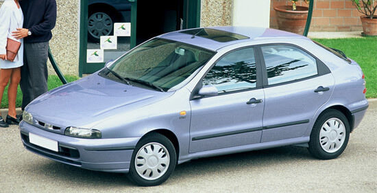 Обзор тест-драйва: Fiat Brava