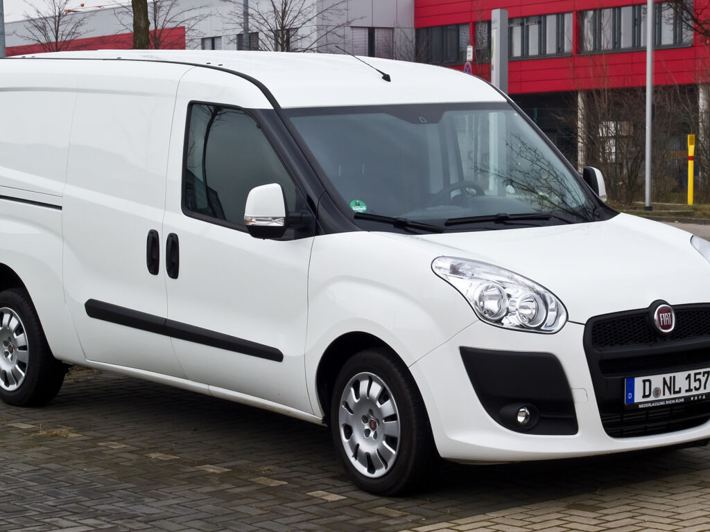 Огляд тест-драйву: Fiat Doblo Cargo 2015