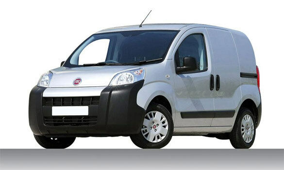 Fiat Fiorino Combi 2016 Огляд тест-драйву: Fiat Fiorino Combi 2016