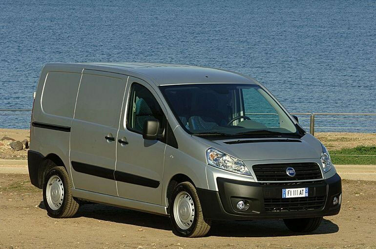 Обзор тест-драйва: Fiat Scudo 