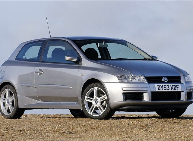 Обзор тест-драйва: Fiat Stilo