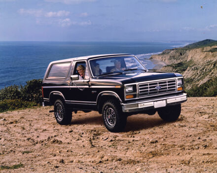 Огляд тест-драйву: Ford Bronco 