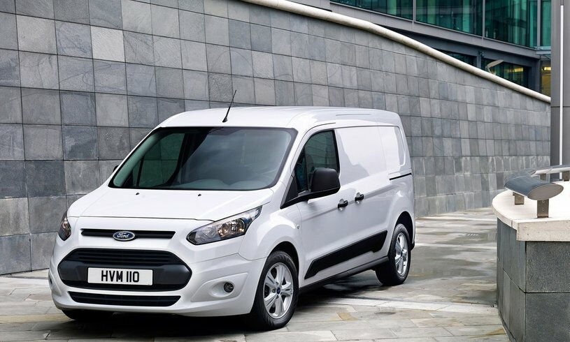 Огляд тест-драйву: Ford Connect Transit 2018